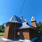 Kościół w Roztokach Dolnych