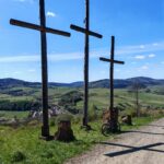Trzy Krzyże nad Baligrodem