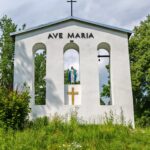 Dzwonnica parawanowa w Polanie